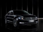 Volkswagen Passat 2011 года (CN)